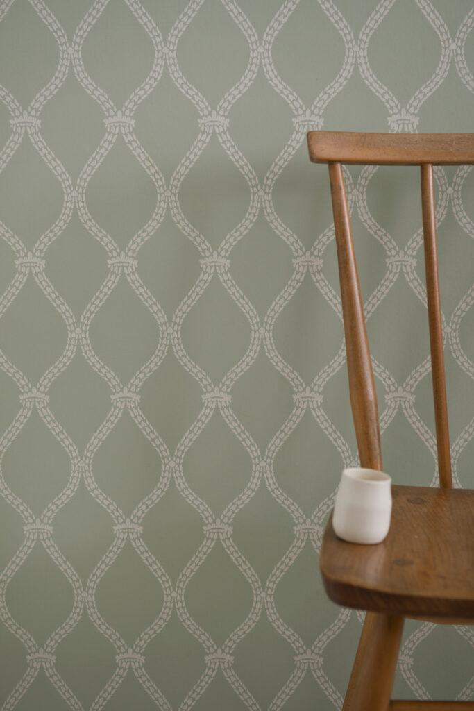 FARROW&BALL 壁紙 Crivelli Trellis BP3108