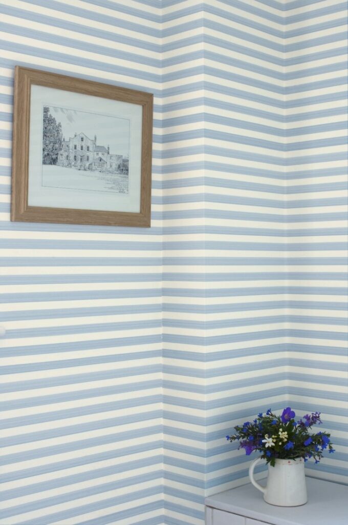 FARROW&BALL 壁紙 Closet Stripe 360